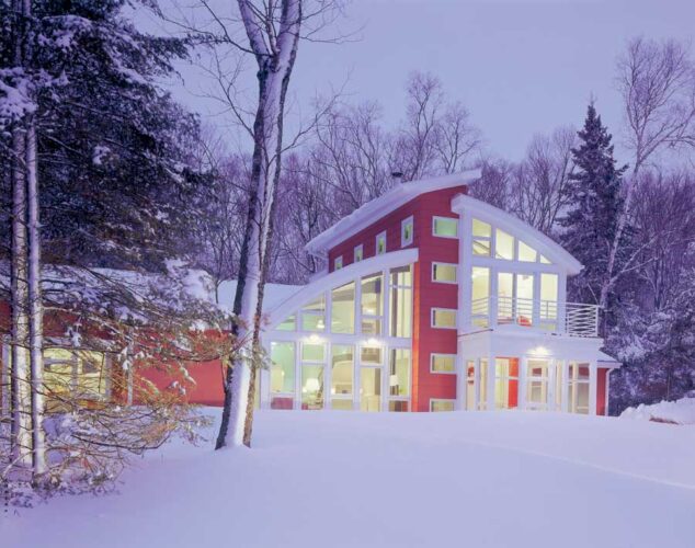 Climate Control: Design a Green Home in any Region